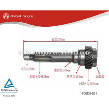 Dongfeng LKW-Getriebeeingangswelle, EQ140 1700D5-031